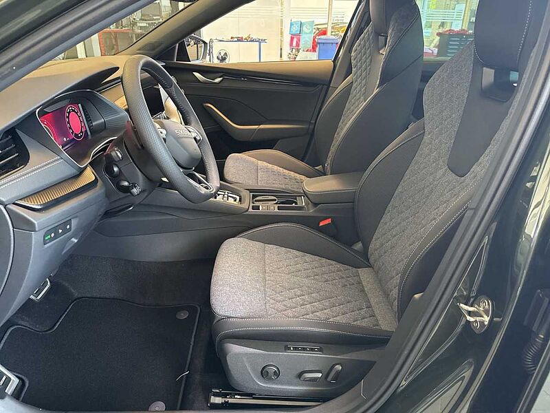 SKODA Octavia Combi 2.0 TDI Sportline*elektr Sitze*AHK