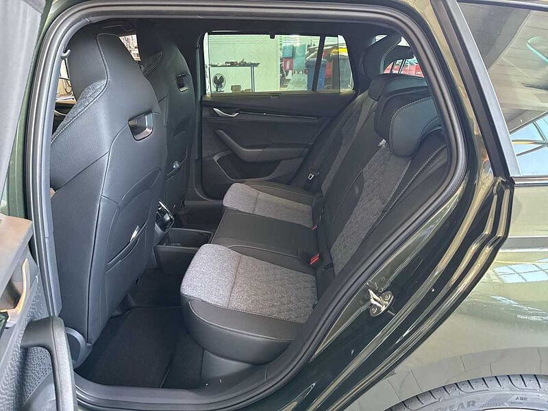 SKODA Octavia Combi 2.0 TDI Sportline*elektr Sitze*AHK