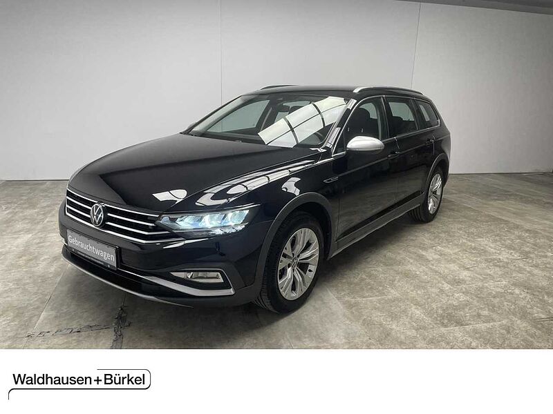 Volkswagen Passat Alltrack 2.0 TDI DSG 4Motion Klima Navi
