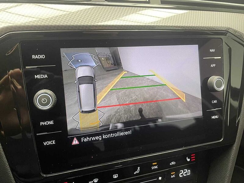 Volkswagen Passat Alltrack 2.0 TDI DSG 4Motion Klima Navi