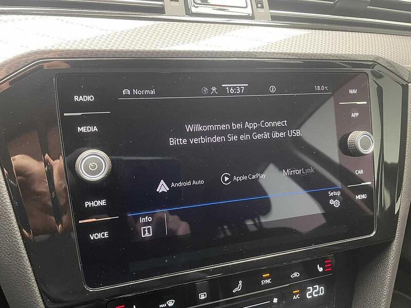 Volkswagen Passat Alltrack 2.0 TDI DSG 4Motion Klima Navi