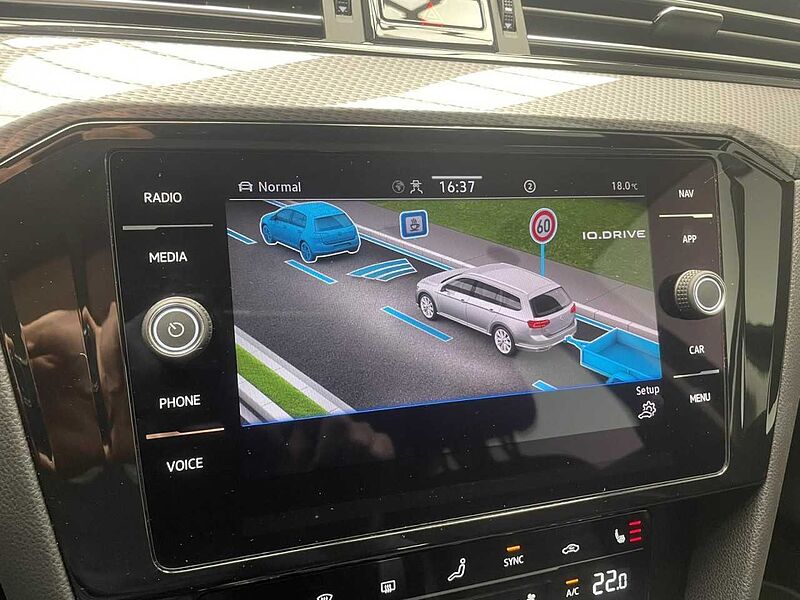 Volkswagen Passat Alltrack 2.0 TDI DSG 4Motion Klima Navi