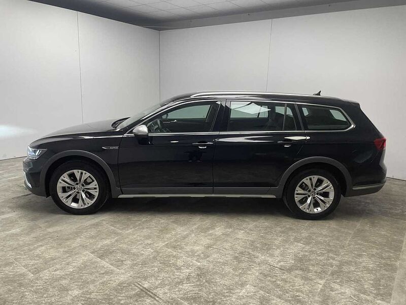 Volkswagen Passat Alltrack 2.0 TDI DSG 4Motion Klima Navi