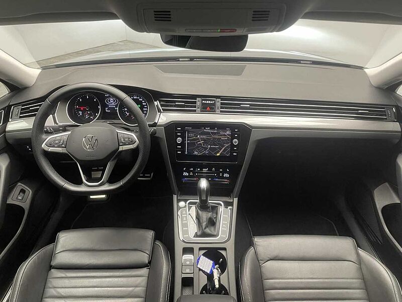 Volkswagen Passat Alltrack 2.0 TDI DSG 4Motion Klima Navi