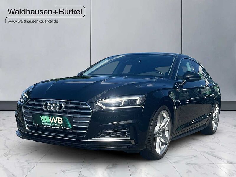 Audi A5 50 TDI Sportback quattro S-line Klima