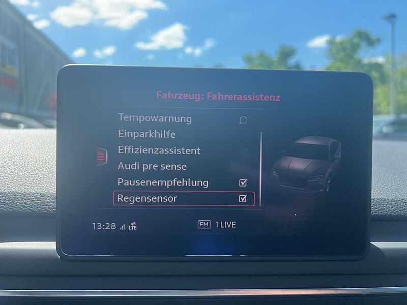 Audi A5 50 TDI Sportback quattro S-line Klima