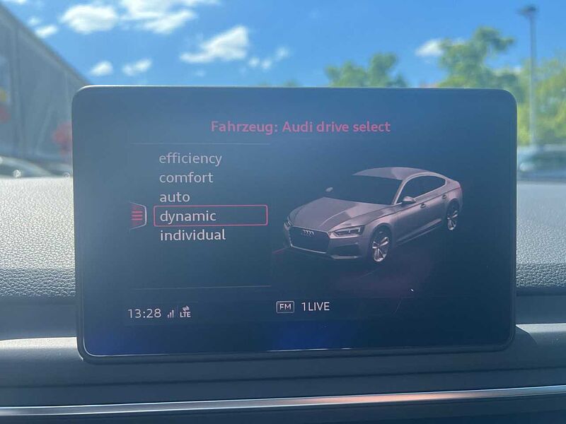 Audi A5 50 TDI Sportback quattro S-line Klima