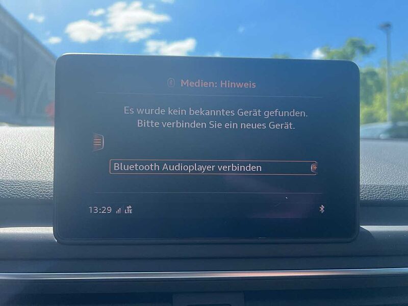 Audi A5 50 TDI Sportback quattro S-line Klima