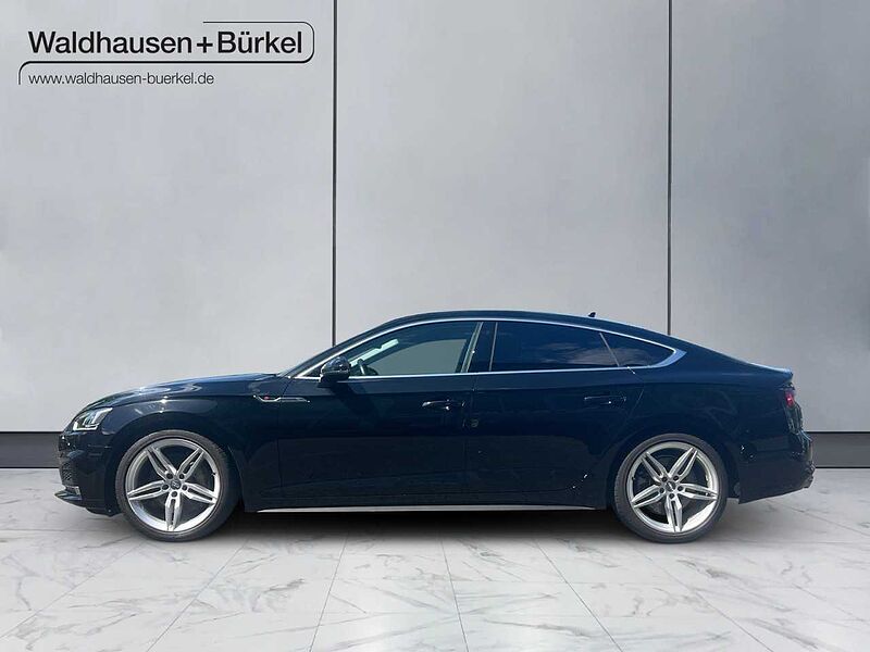 Audi A5 50 TDI Sportback quattro S-line Klima
