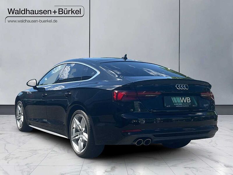 Audi A5 50 TDI Sportback quattro S-line Klima