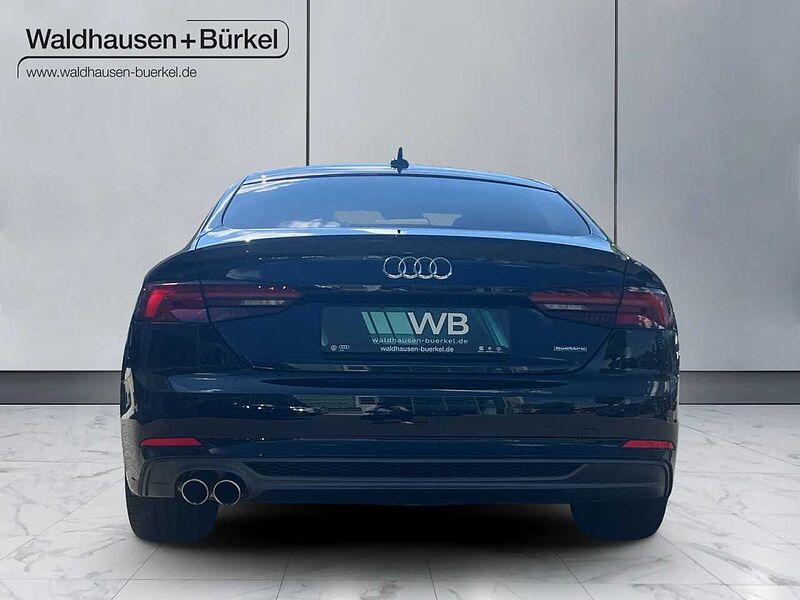 Audi A5 50 TDI Sportback quattro S-line Klima