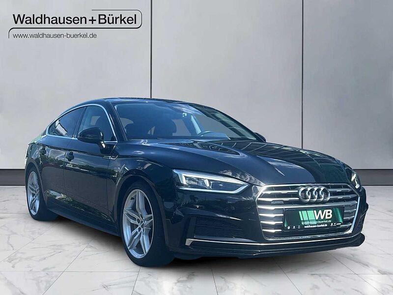 Audi A5 50 TDI Sportback quattro S-line Klima