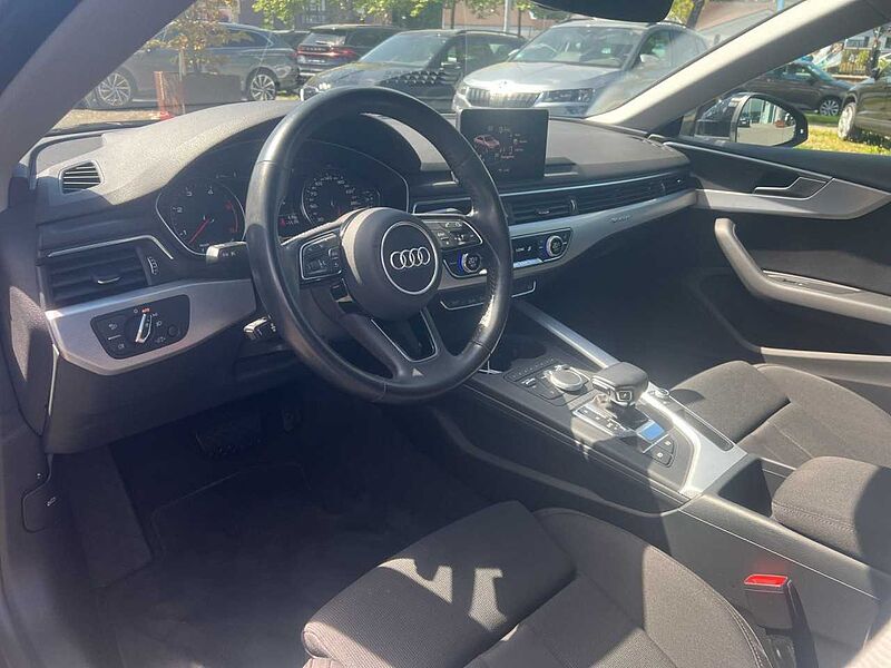 Audi A5 50 TDI Sportback quattro S-line Klima