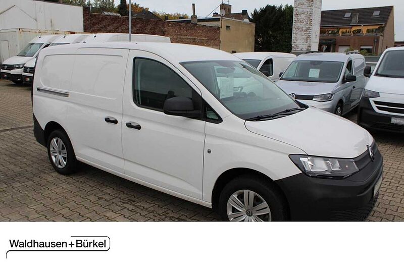 Volkswagen CADDY CARGO MAXI 1.5 TSI LANG / KLIMA / FLÜGELTÜREN Kasten Maxi