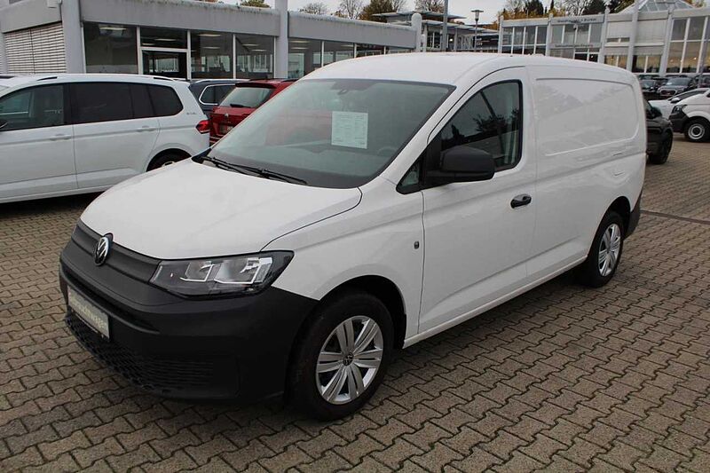 Volkswagen CADDY CARGO MAXI 1.5 TSI LANG / KLIMA / FLÜGELTÜREN Kasten Maxi