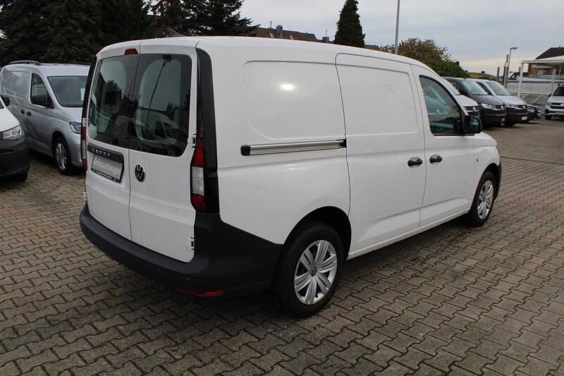 Volkswagen CADDY CARGO MAXI 1.5 TSI LANG / KLIMA / FLÜGELTÜREN Kasten Maxi