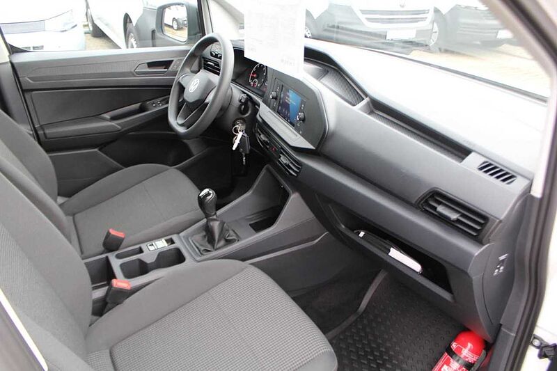 Volkswagen CADDY CARGO MAXI 1.5 TSI LANG / KLIMA / FLÜGELTÜREN Kasten Maxi