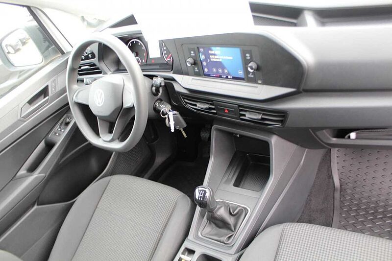 Volkswagen CADDY CARGO MAXI 1.5 TSI LANG / KLIMA / FLÜGELTÜREN Kasten Maxi