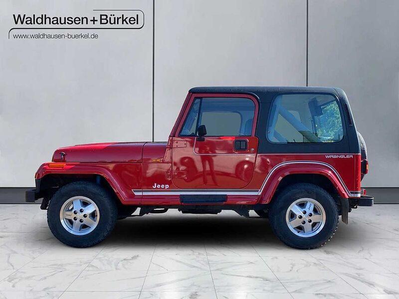 Jeep Jeep Wrangler High Output Laredo Supertop Black ANDERE