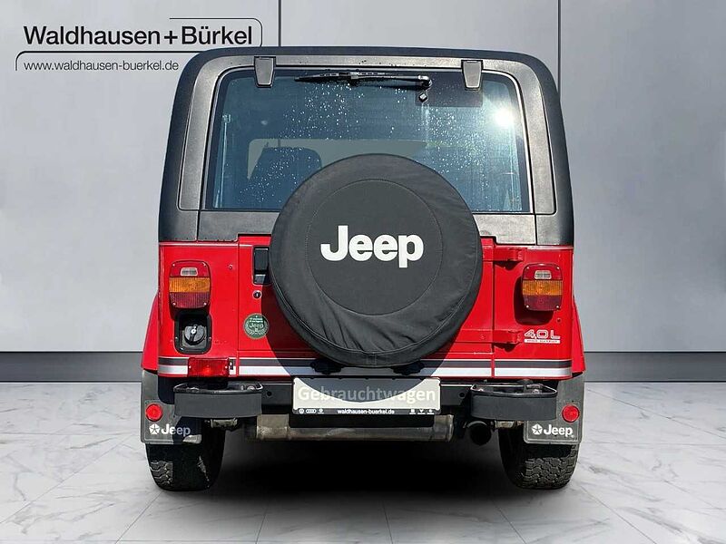 Jeep Jeep Wrangler High Output Laredo Supertop Black ANDERE