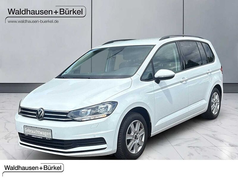 Volkswagen Touran 2.0 TDI DSG Comfortline*ACC*GRA*RFK*AHK*