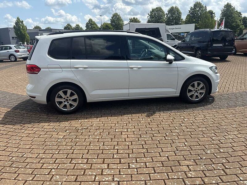 Volkswagen Touran 2.0 TDI DSG Comfortline*ACC*GRA*RFK*AHK*