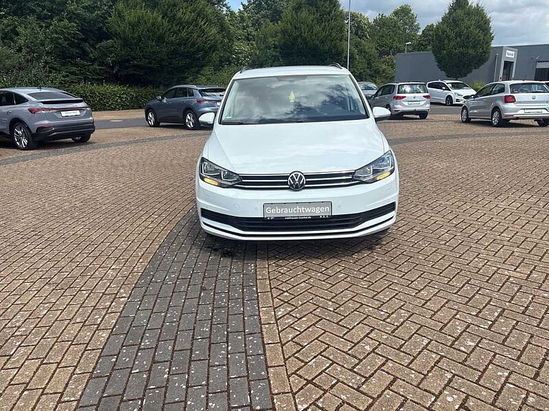 Volkswagen Touran 2.0 TDI DSG Comfortline*ACC*GRA*RFK*AHK*