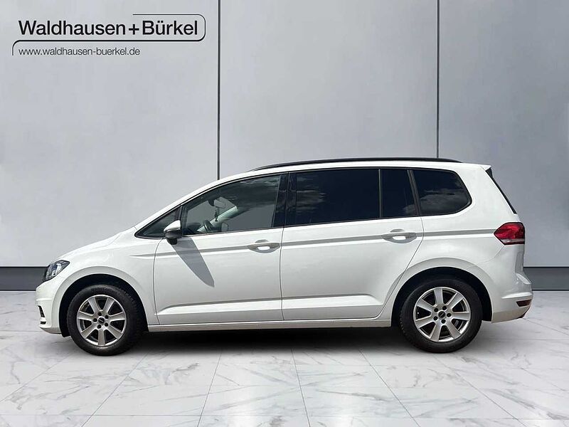 Volkswagen Touran 2.0 TDI DSG Comfortline*ACC*GRA*RFK*AHK*