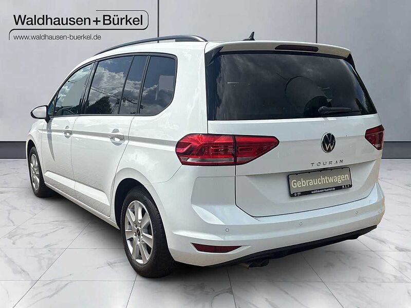 Volkswagen Touran 2.0 TDI DSG Comfortline*ACC*GRA*RFK*AHK*