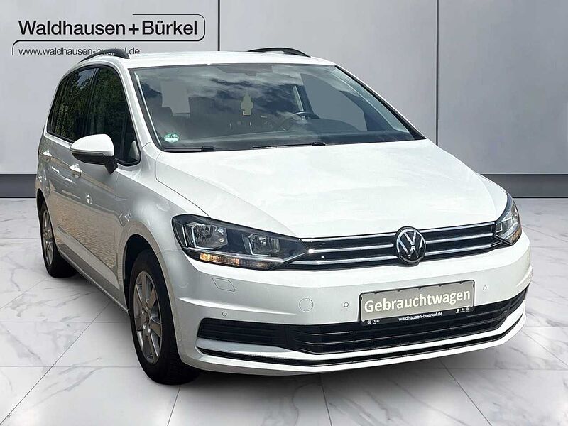 Volkswagen Touran 2.0 TDI DSG Comfortline*ACC*GRA*RFK*AHK*
