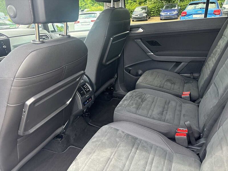 Volkswagen Touran 2.0 TDI DSG Comfortline*ACC*GRA*RFK*AHK*
