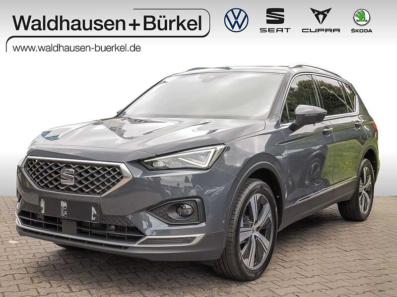 SEAT Tarraco Xperience 1.5 TSI DSG+AHK+Pano+XL Klima