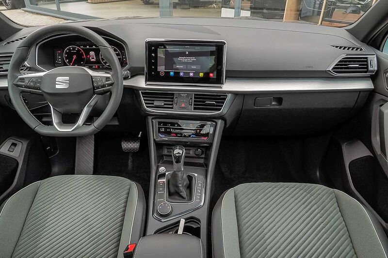 SEAT Tarraco Xperience 1.5 TSI DSG+AHK+Pano+XL Klima