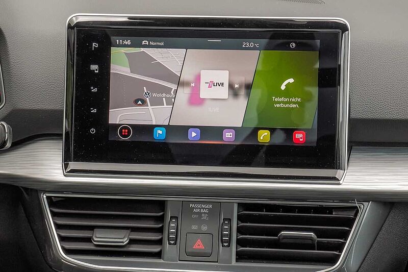 SEAT Tarraco Xperience 1.5 TSI DSG+AHK+Pano+XL Klima