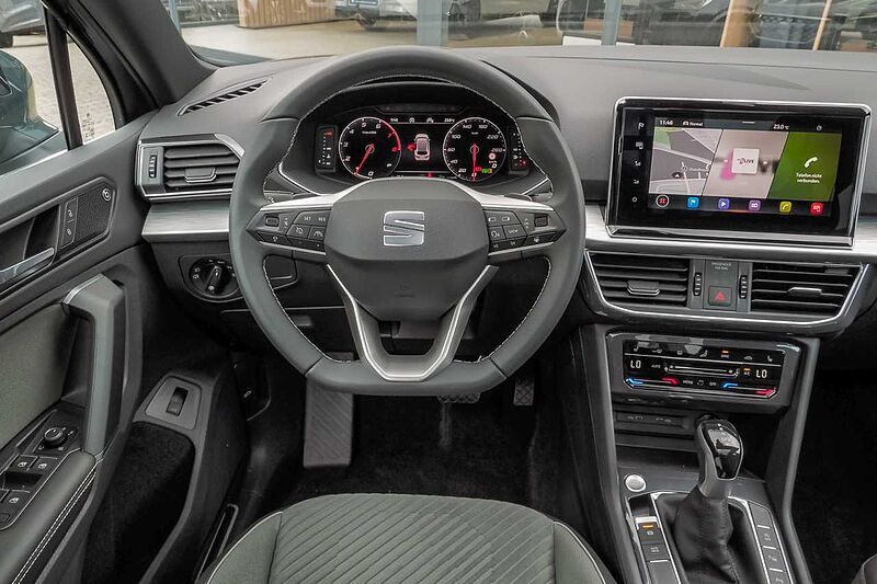 SEAT Tarraco Xperience 1.5 TSI DSG+AHK+Pano+XL Klima