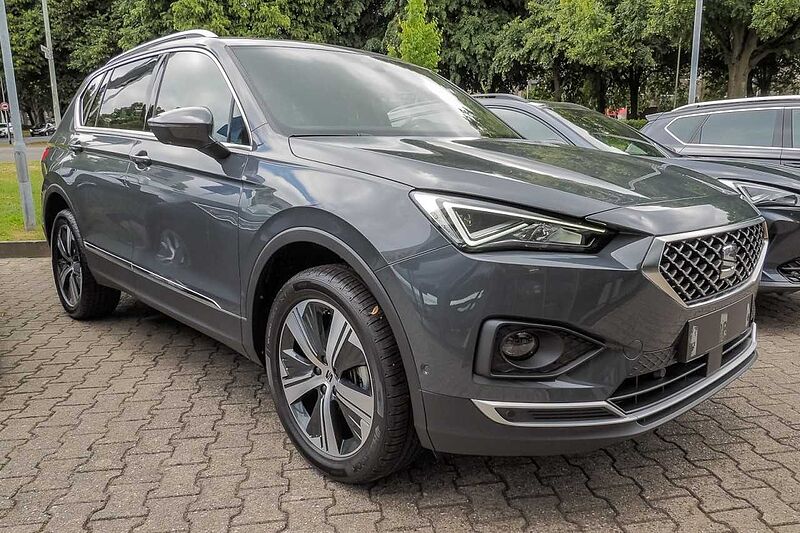 SEAT Tarraco Xperience 1.5 TSI DSG+AHK+Pano+XL Klima