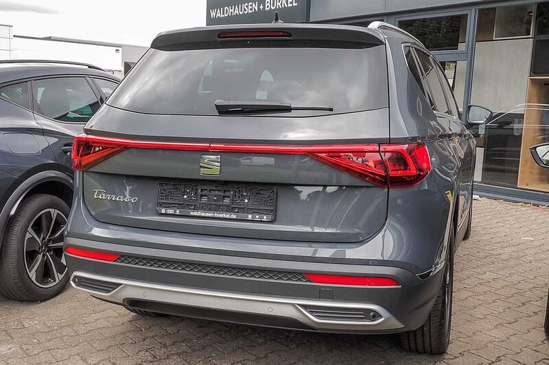 SEAT Tarraco Xperience 1.5 TSI DSG+AHK+Pano+XL Klima
