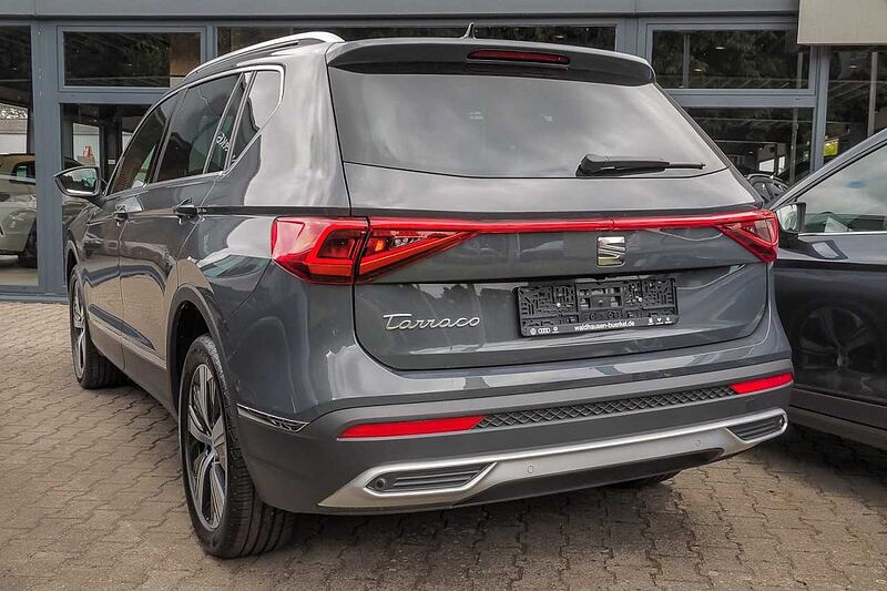 SEAT Tarraco Xperience 1.5 TSI DSG+AHK+Pano+XL Klima