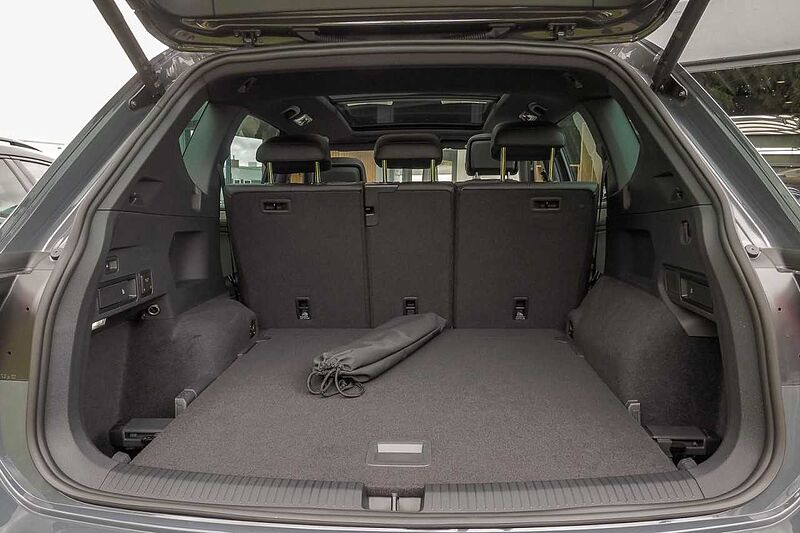 SEAT Tarraco Xperience 1.5 TSI DSG+AHK+Pano+XL Klima