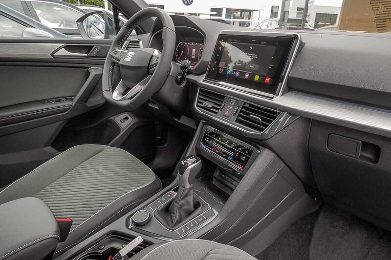 SEAT Tarraco Xperience 1.5 TSI DSG+AHK+Pano+XL Klima