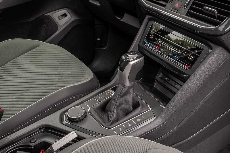 SEAT Tarraco Xperience 1.5 TSI DSG+AHK+Pano+XL Klima
