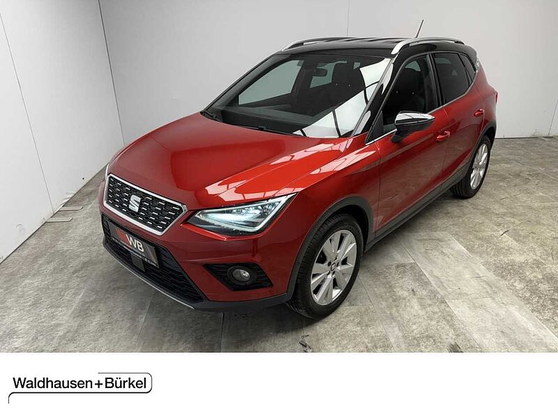 SEAT Arona 1.6 TDI DSG Xcellence Klima Navi