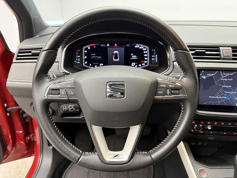 SEAT Arona 1.6 TDI DSG Xcellence Klima Navi