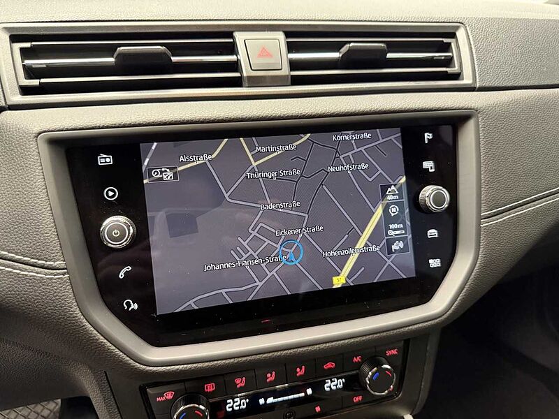 SEAT Arona 1.6 TDI DSG Xcellence Klima Navi