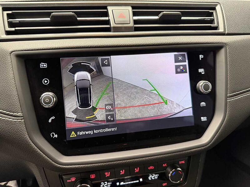 SEAT Arona 1.6 TDI DSG Xcellence Klima Navi