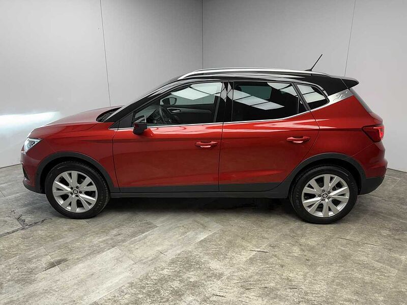 SEAT Arona 1.6 TDI DSG Xcellence Klima Navi
