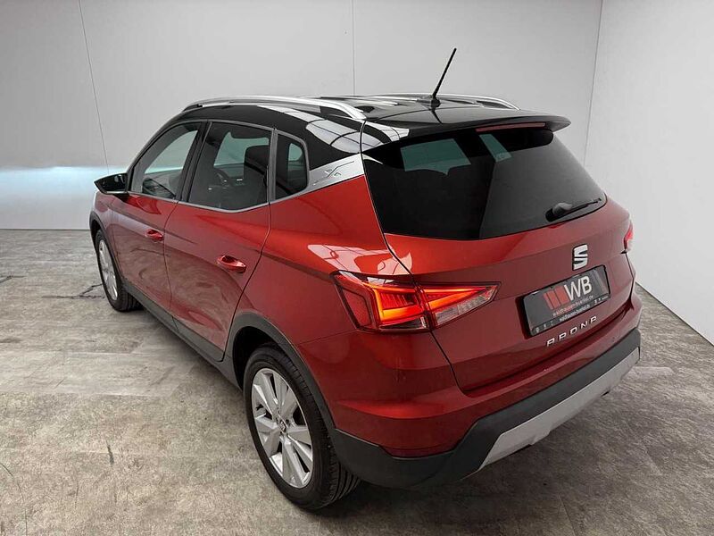 SEAT Arona 1.6 TDI DSG Xcellence Klima Navi