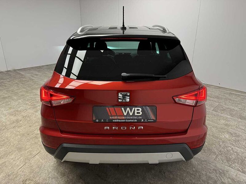 SEAT Arona 1.6 TDI DSG Xcellence Klima Navi