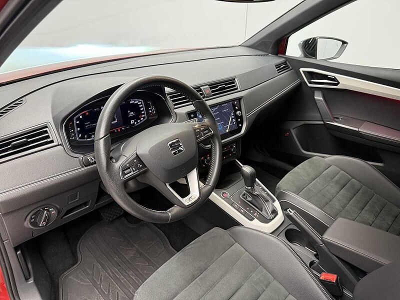 SEAT Arona 1.6 TDI DSG Xcellence Klima Navi