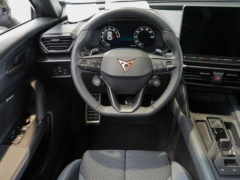 CUPRA Formentor VZ Extreme Pano+Sennheiser+Matrix+AHK